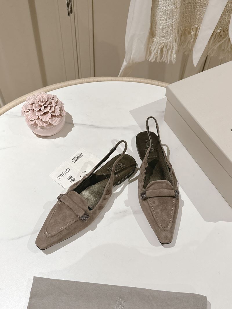 Brunello Cucinelli Sandals